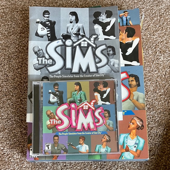 The Sims Expansion & Pack Collection - Multicolor Stack - Picture 4 of 10
